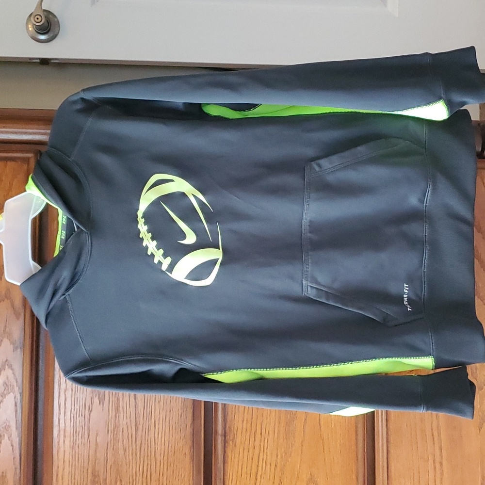 Nike Therma Fit hoodie sweatshirt